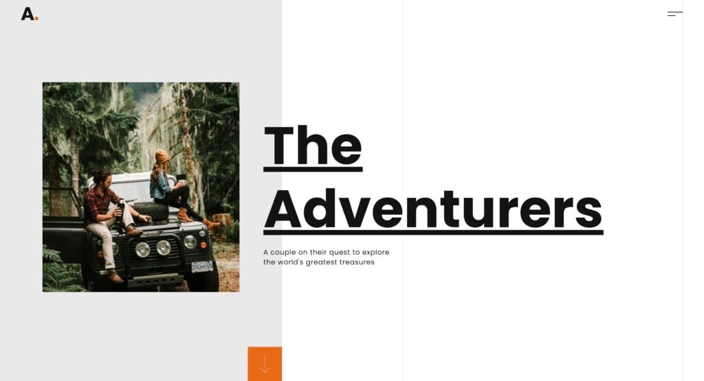 Travel Blog Template