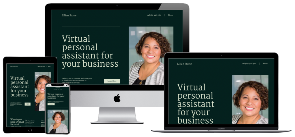Virtual Assistant Template