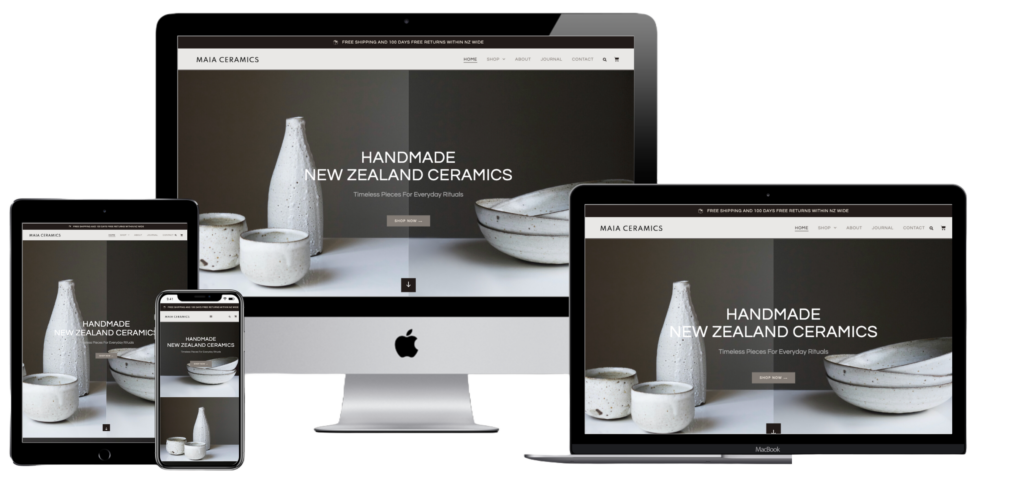 Handmade Ceramics