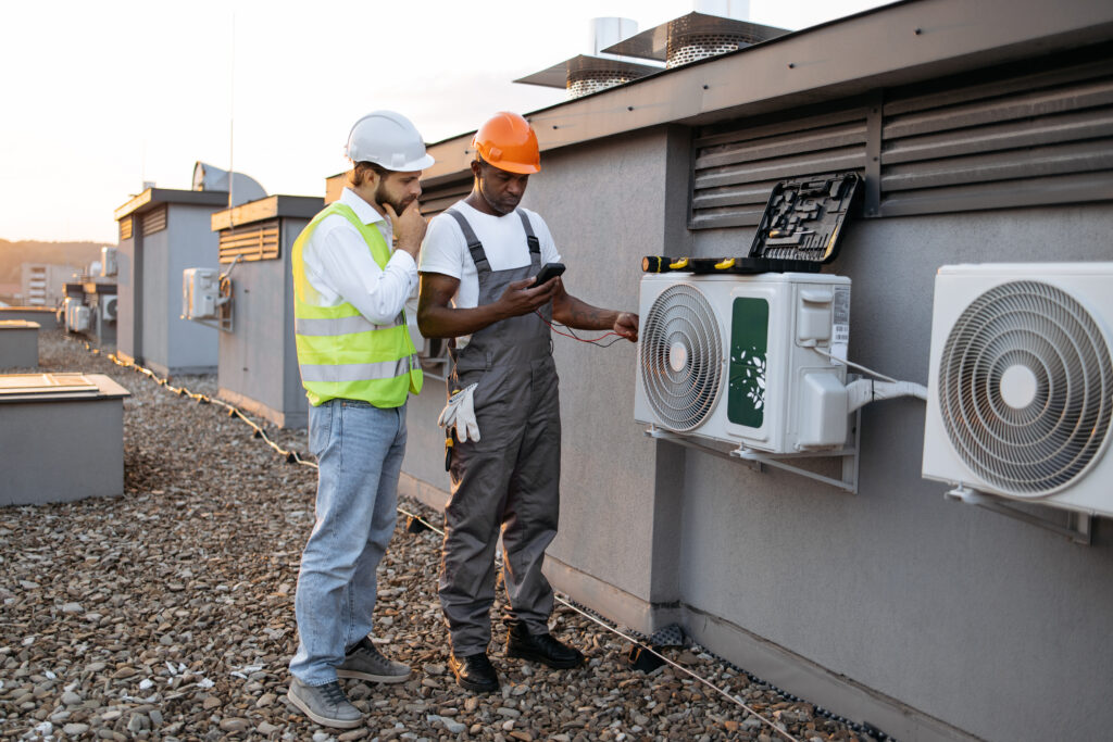 HVAC Web Design