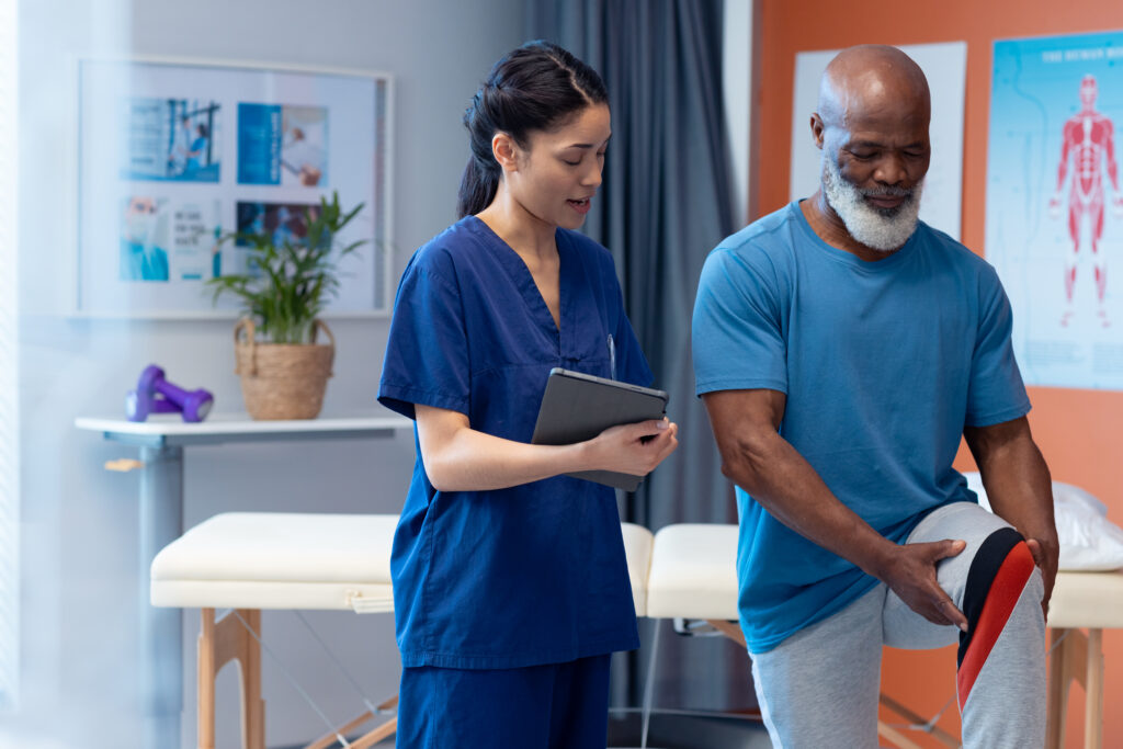 Physical Therapy Web Design