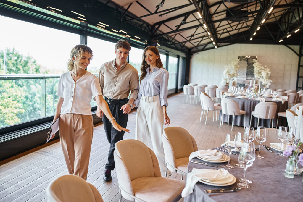 Wedding Coordinator Web Design