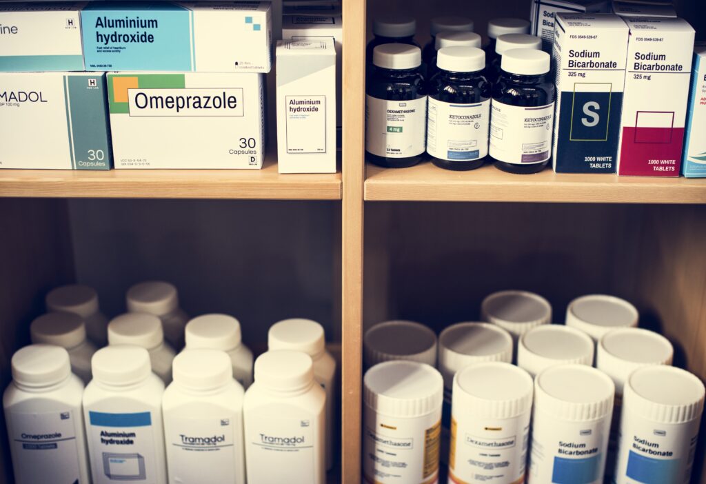 pharmacy web design