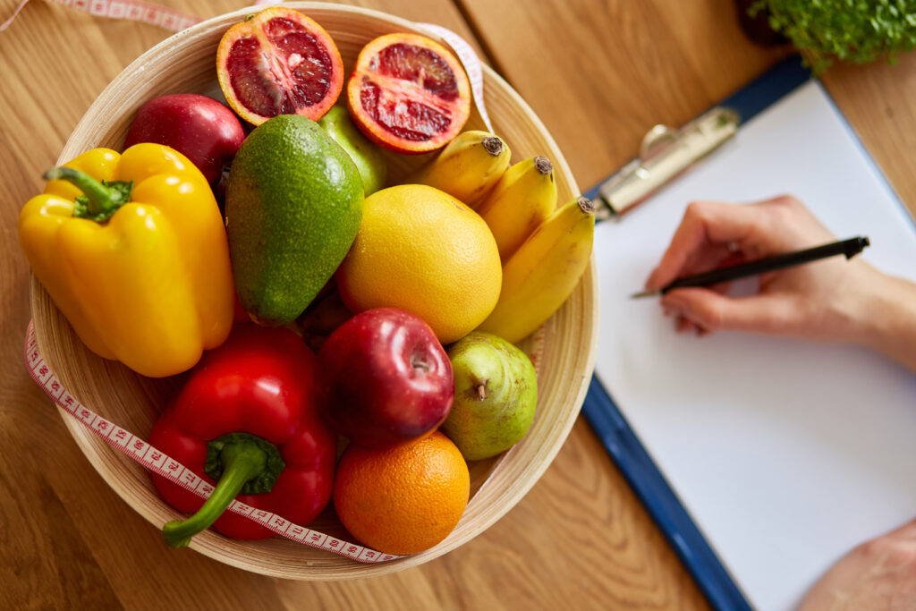 Nutritionists Web Design