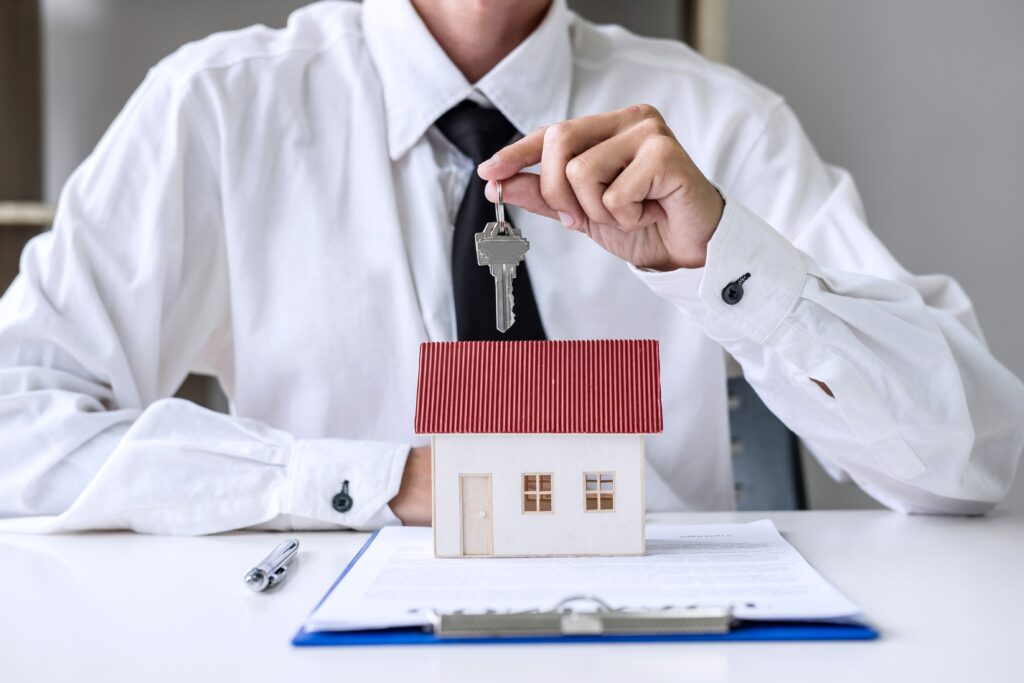 real estate agent web design