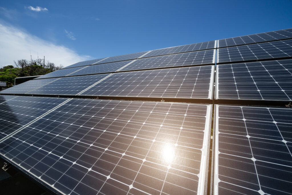 Solar Web Design
