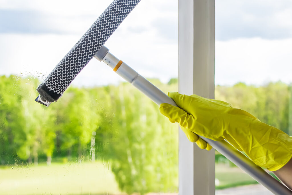 Window Washing Company Web Design