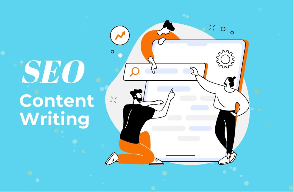 SEO Content Writing