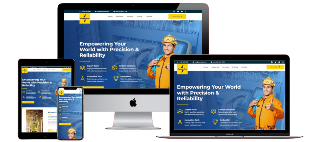 PowerPro Installations