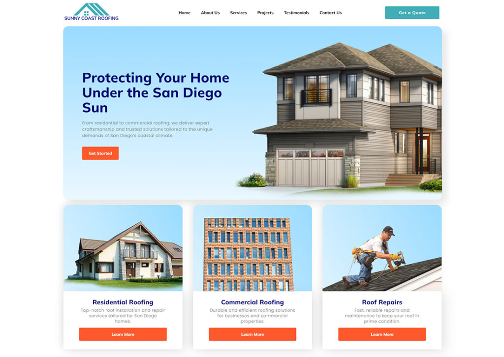 Sunny Coast Roofing