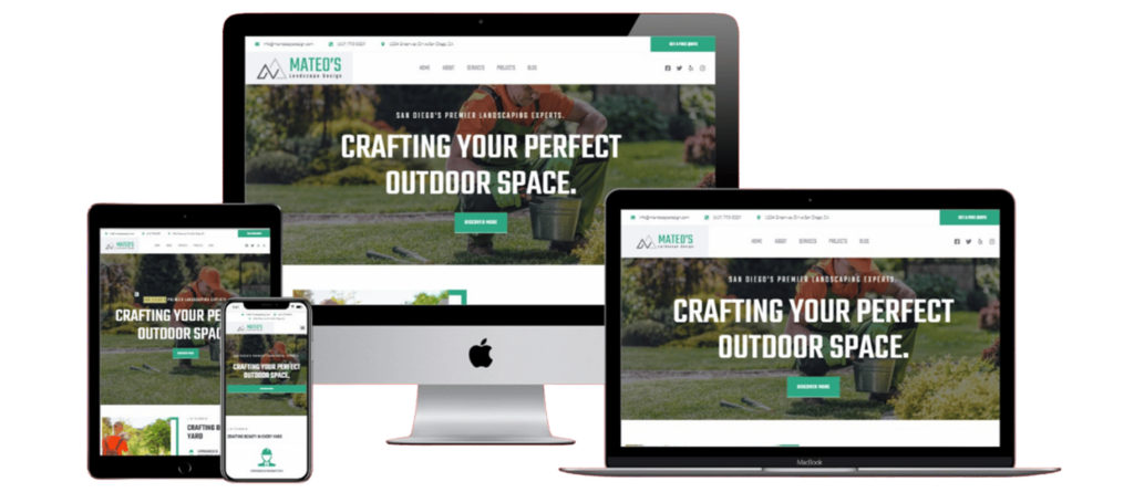 Landscape Design